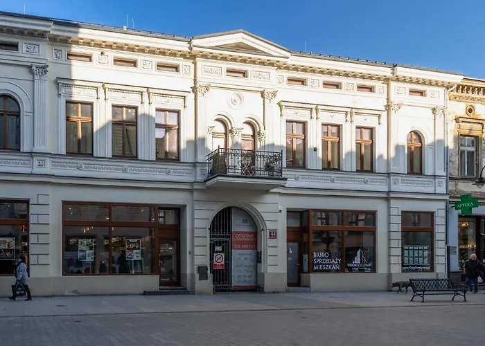 Mye - Piotrkowska 44 Apartamento